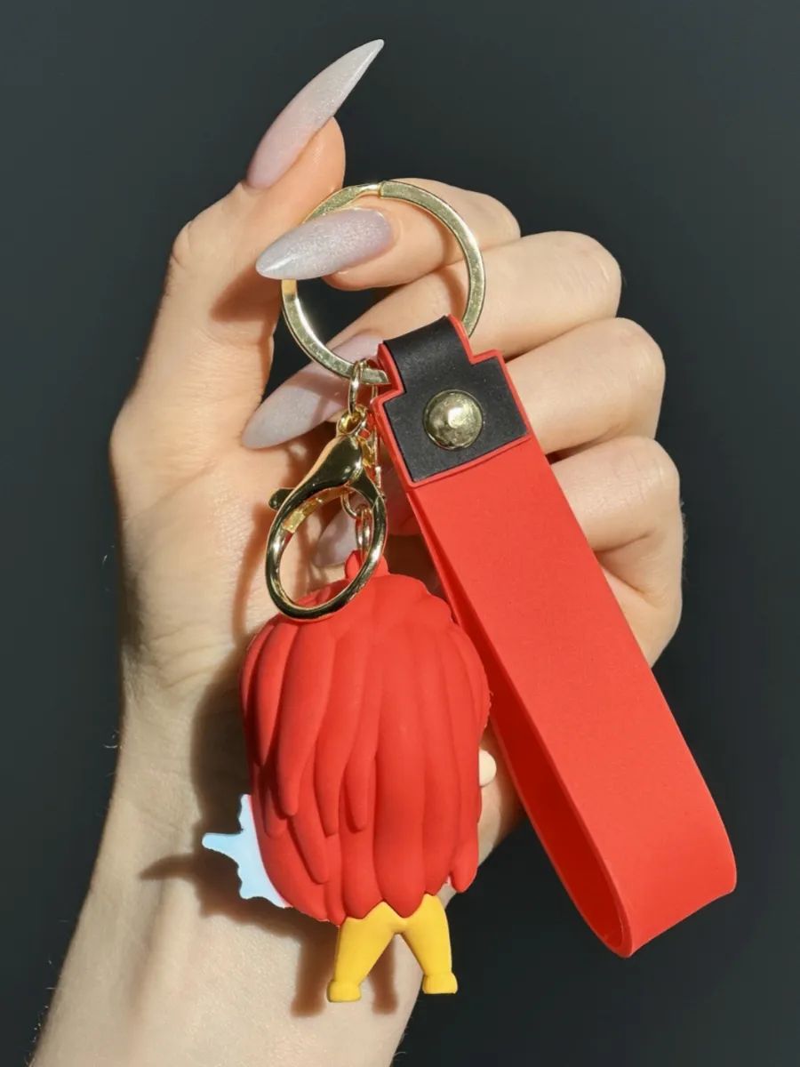 Брелок для ключей Люди Х подвеска для сумки, телефона картинка №2