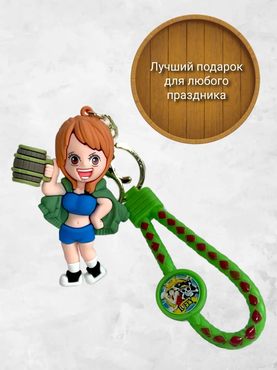 Брелок для ключей Пивные человечки подвеска для сумки картинка №2