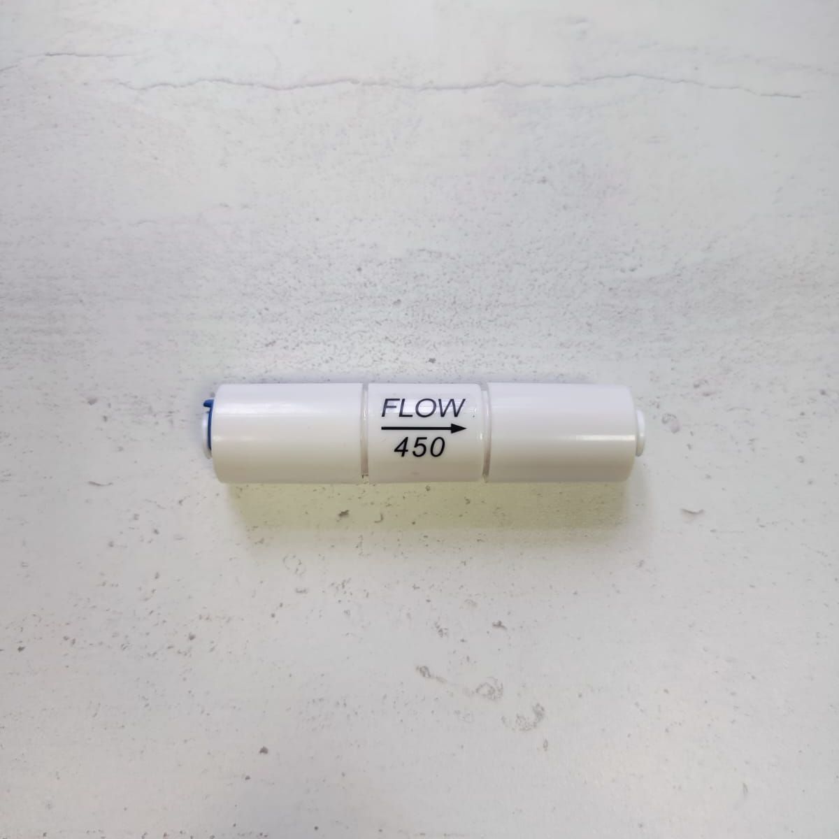 Ограничитель потока flow 450мл 1/4" трубка - 1/4" трубка (фитинги съемные для осмоса и фильтра) картинка №2