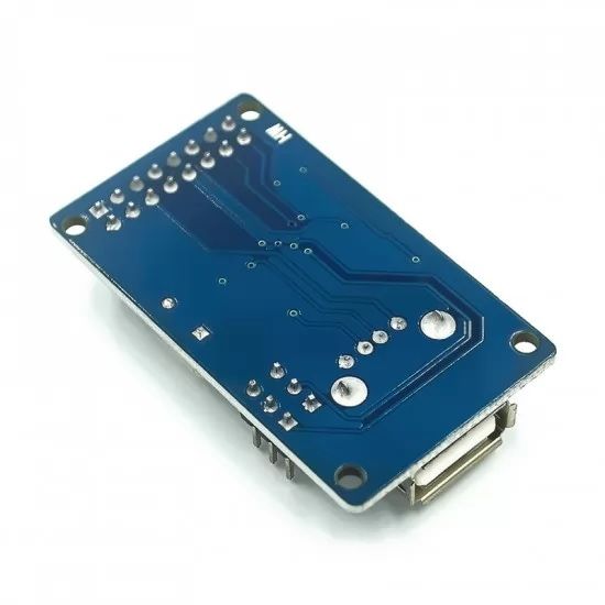 Модуль чтения USB CH376S картинка №2