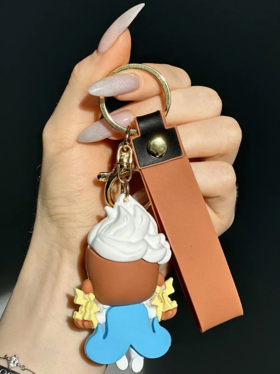 Брелок для ключей Люди Х подвеска для сумки, телефона картинка №2