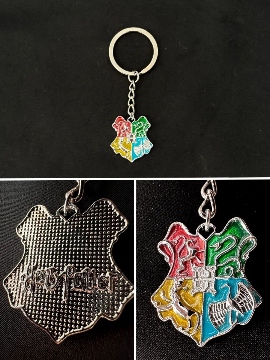 Брелок для ключей Гарри Поттер подвеска на сумку картинка №2